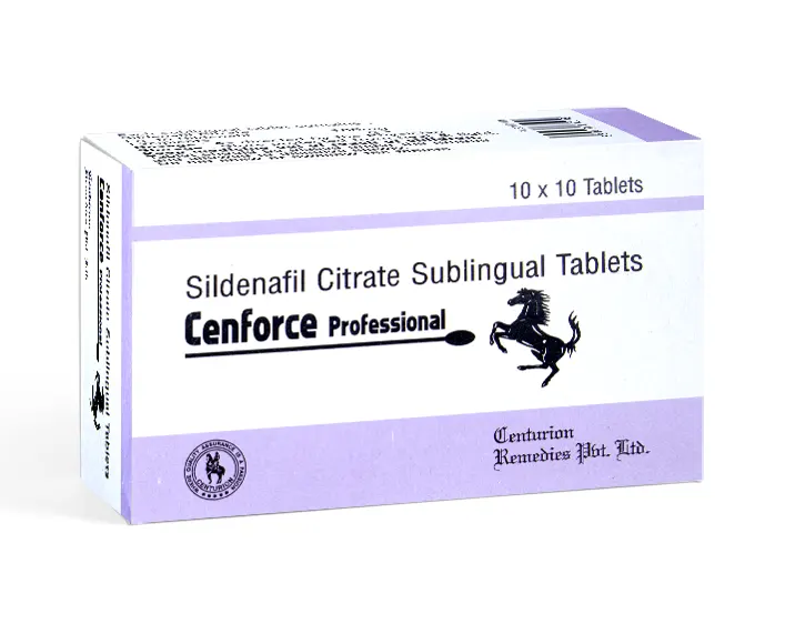 Cenforce Professional 100