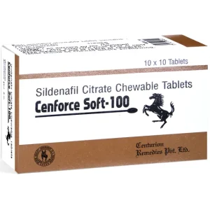 Cenforce Soft 100