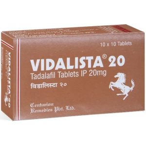 Vidalista 20