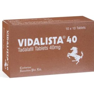 Vidalista 40